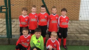 Sunderland City Juniors Training kit 17.18